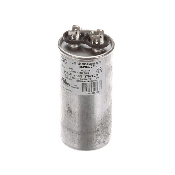Run Cap 85Pr370F17